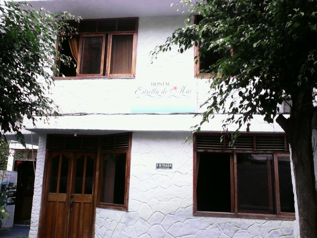 Hostal Estrella De Mar Puerto Ayora  Eksteriør bilde