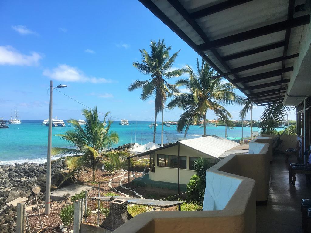 Hostal Estrella De Mar Puerto Ayora  Eksteriør bilde
