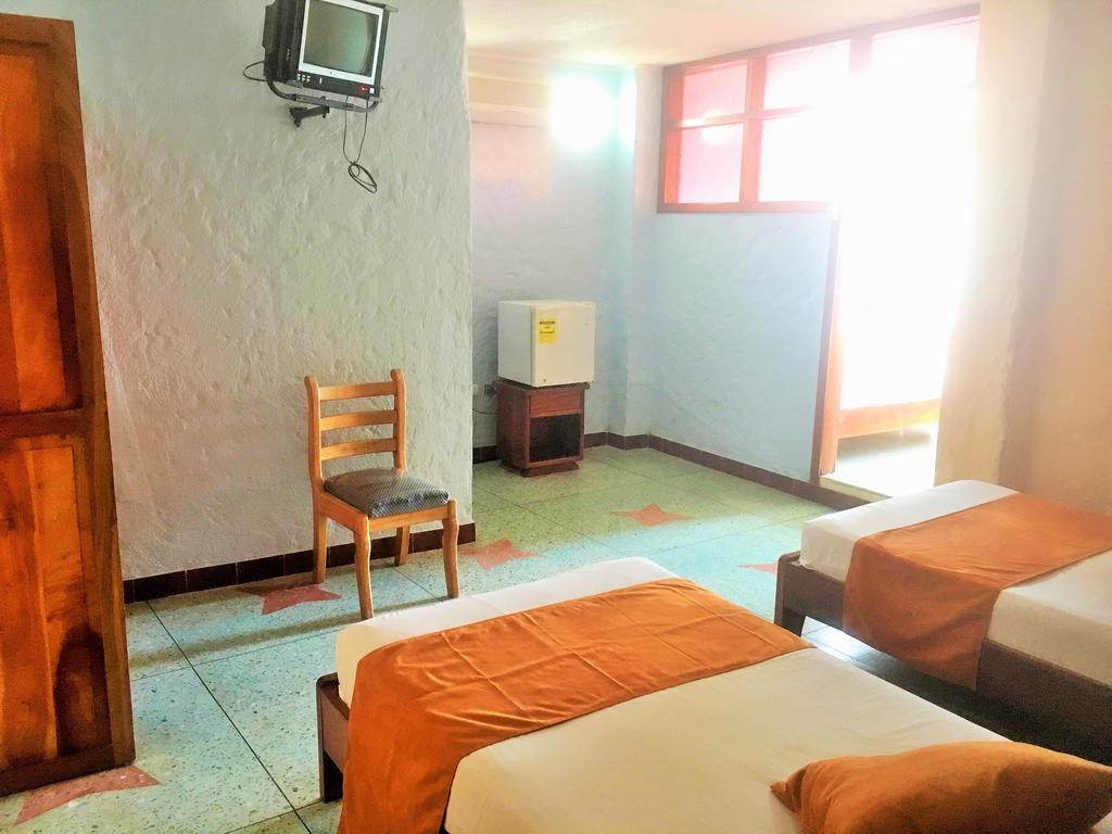 Hostal Estrella De Mar Puerto Ayora  Rom bilde