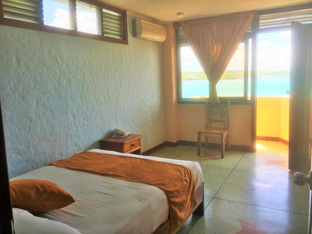Hostal Estrella De Mar Puerto Ayora  Rom bilde