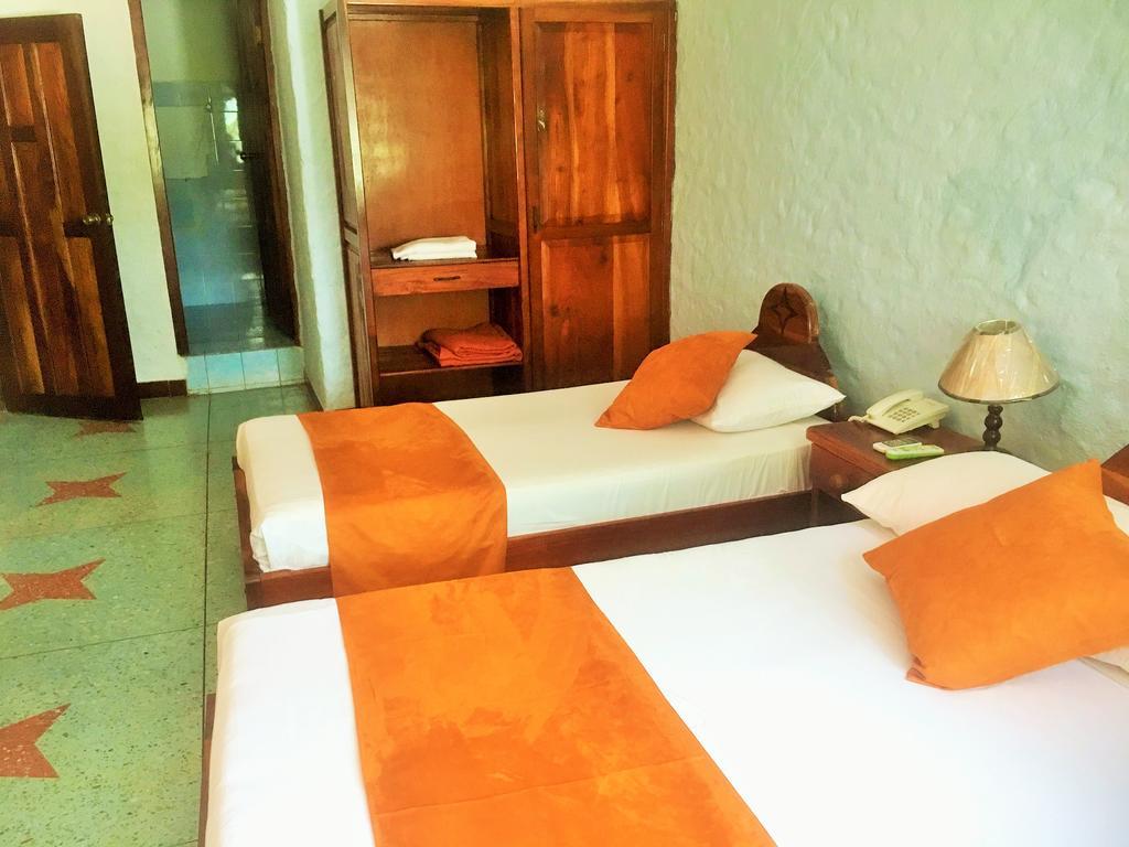 Hostal Estrella De Mar Puerto Ayora  Rom bilde