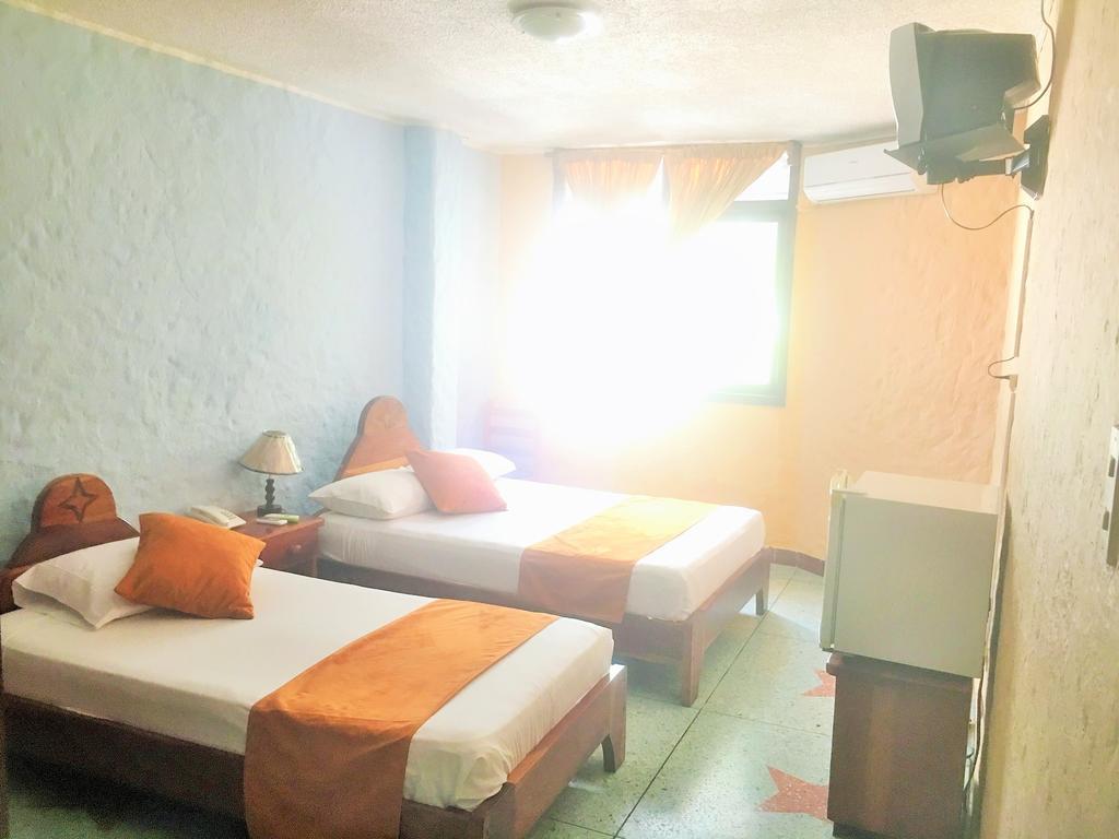 Hostal Estrella De Mar Puerto Ayora  Rom bilde