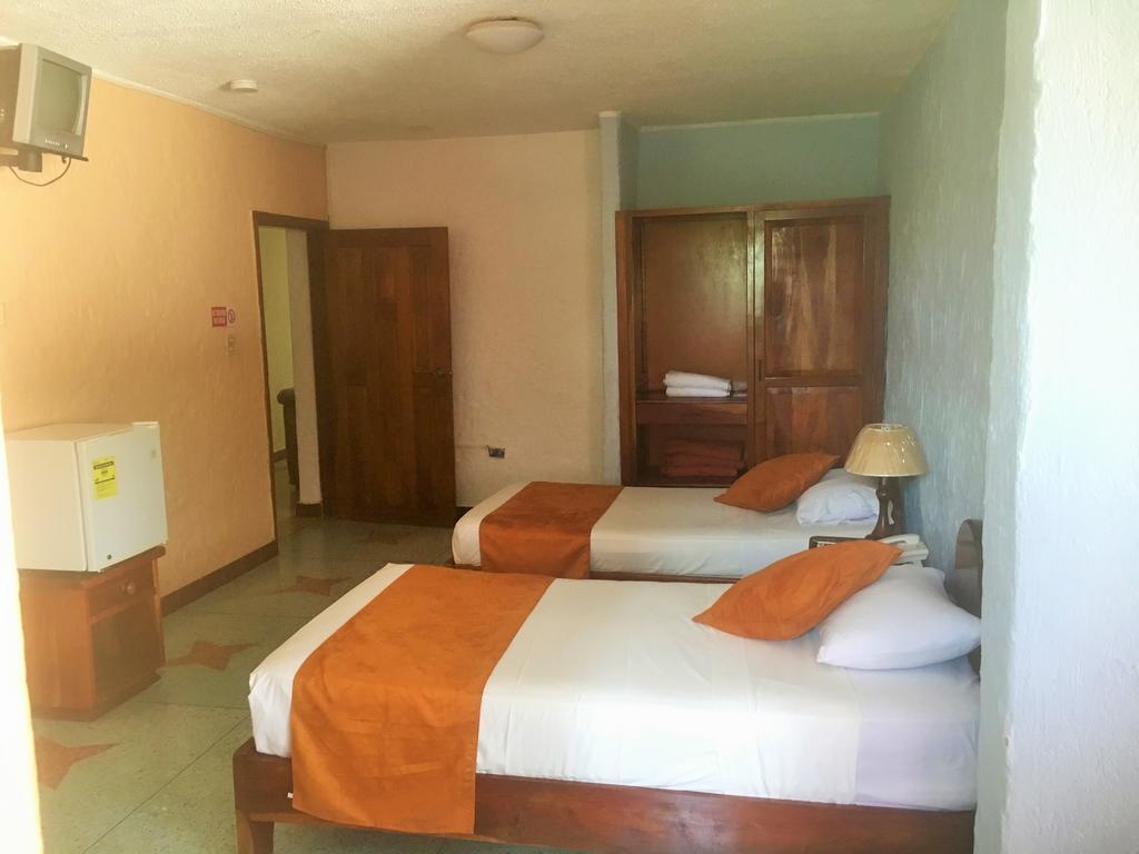 Hostal Estrella De Mar Puerto Ayora  Rom bilde