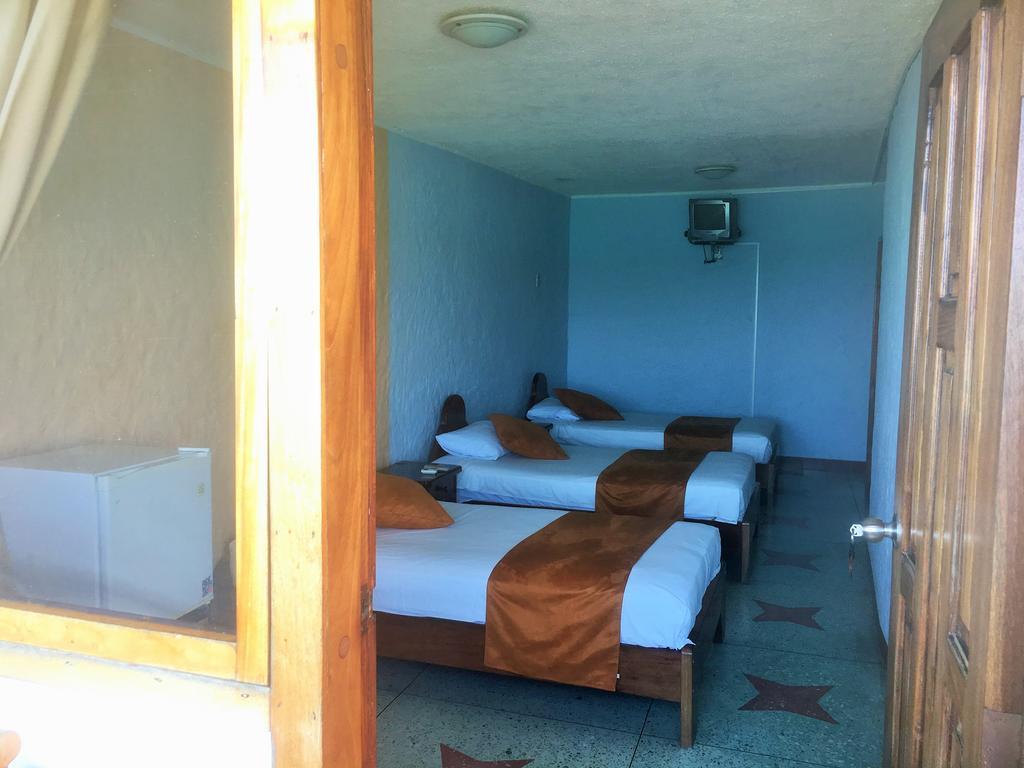 Hostal Estrella De Mar Puerto Ayora  Rom bilde