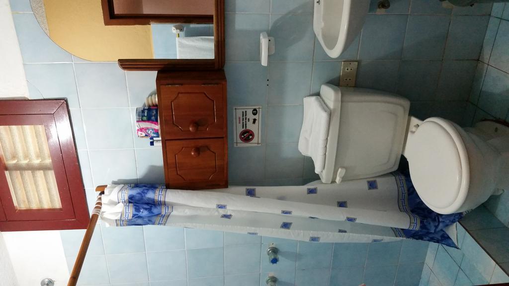 Hostal Estrella De Mar Puerto Ayora  Rom bilde