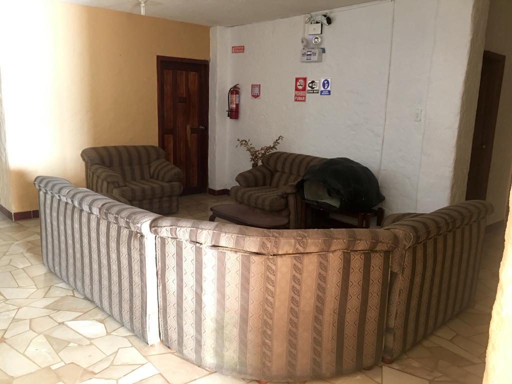 Hostal Estrella De Mar Puerto Ayora  Eksteriør bilde