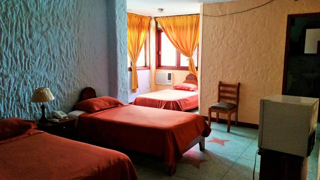 Hostal Estrella De Mar Puerto Ayora  Rom bilde
