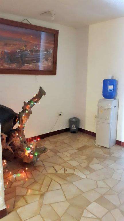 Hostal Estrella De Mar Puerto Ayora  Eksteriør bilde