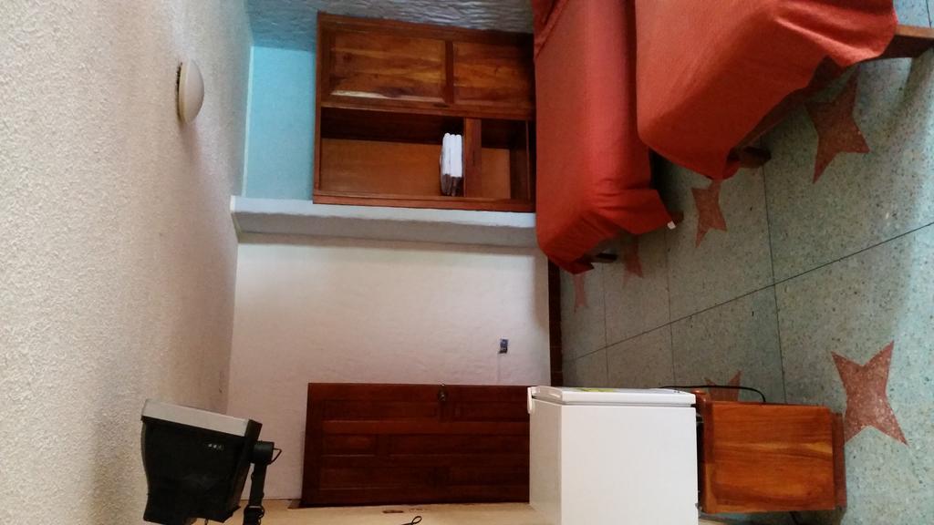 Hostal Estrella De Mar Puerto Ayora  Rom bilde