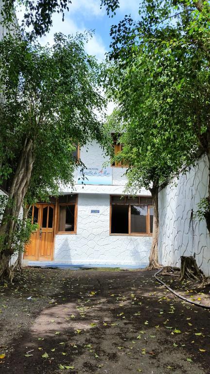 Hostal Estrella De Mar Puerto Ayora  Eksteriør bilde
