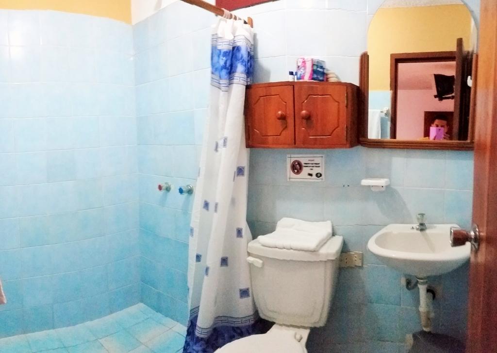 Hostal Estrella De Mar Puerto Ayora  Eksteriør bilde