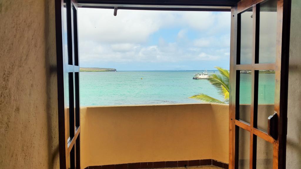 Hostal Estrella De Mar Puerto Ayora  Eksteriør bilde