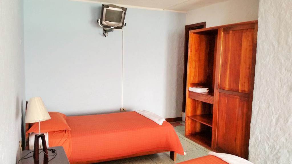Hostal Estrella De Mar Puerto Ayora  Eksteriør bilde