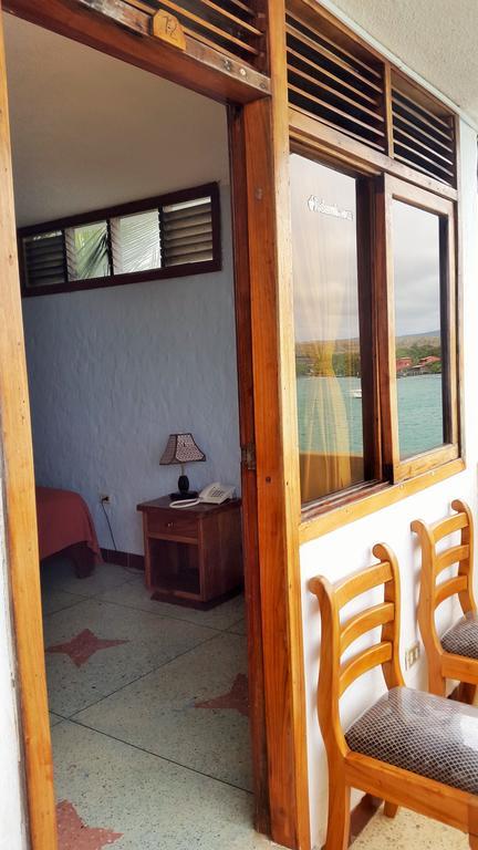 Hostal Estrella De Mar Puerto Ayora  Rom bilde