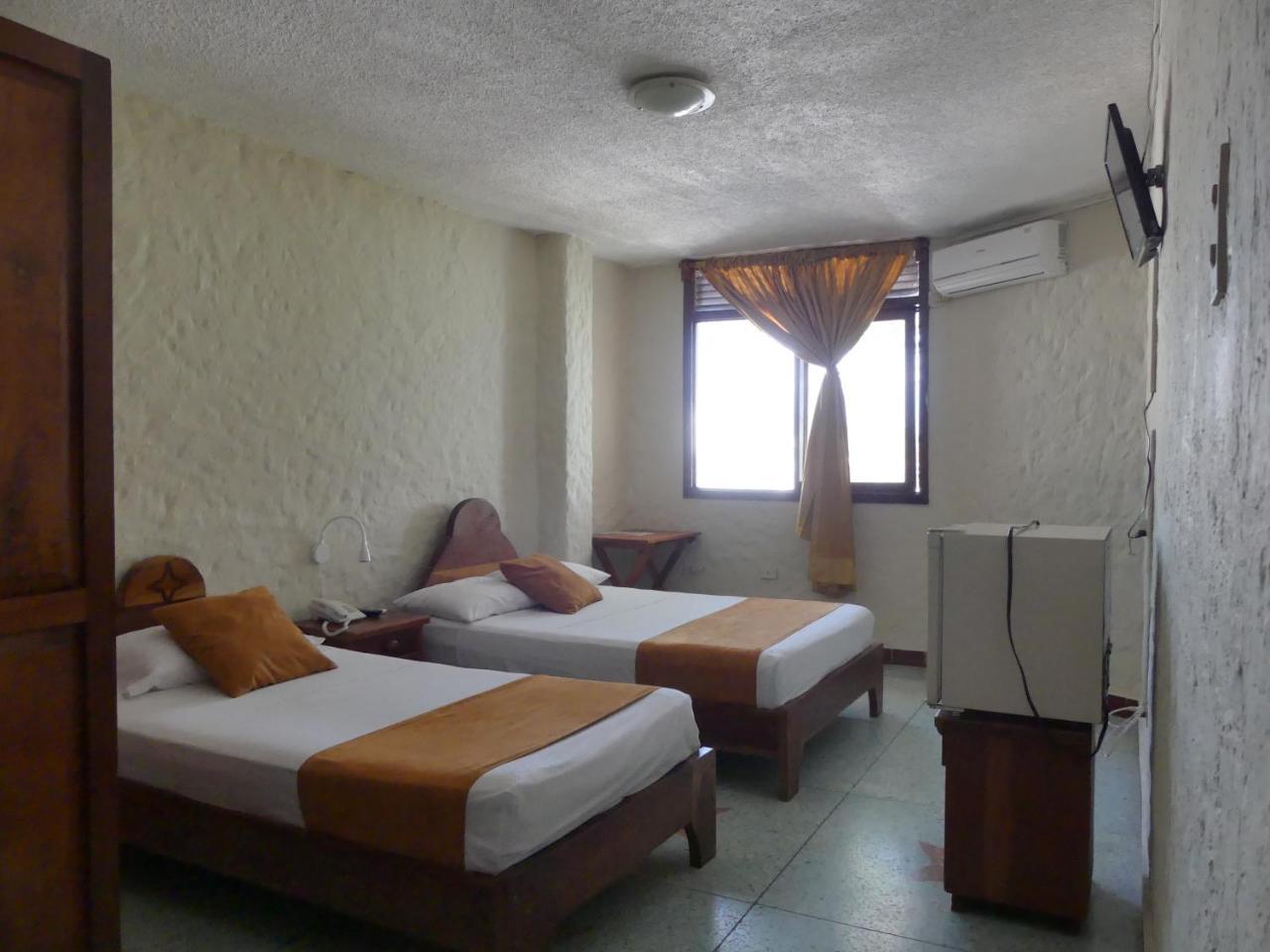 Hostal Estrella De Mar Puerto Ayora  Eksteriør bilde