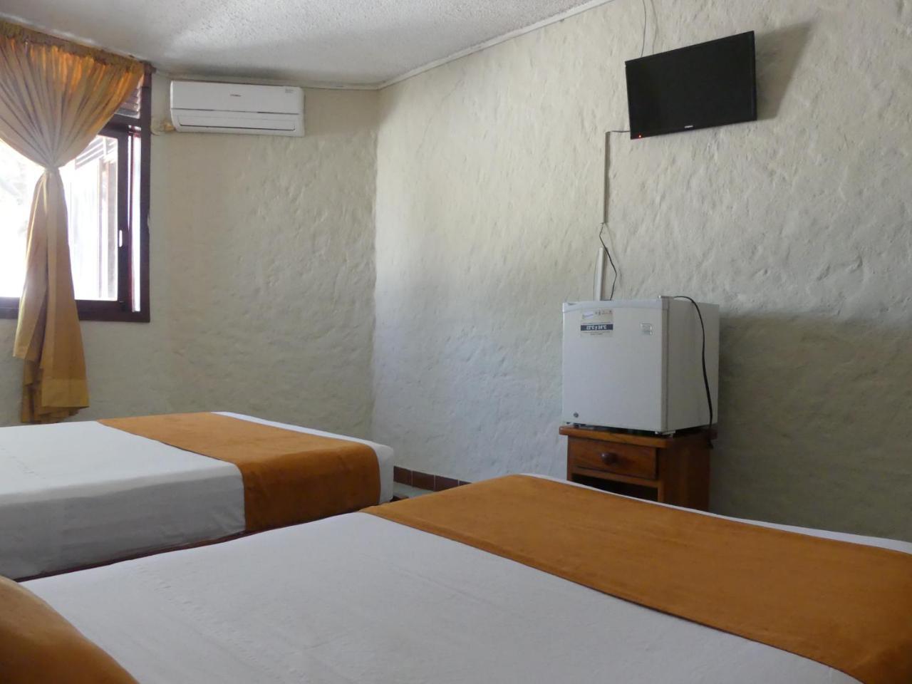 Hostal Estrella De Mar Puerto Ayora  Eksteriør bilde