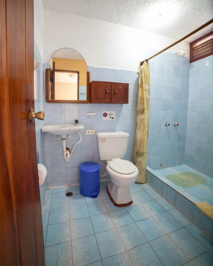 Hostal Estrella De Mar Puerto Ayora  Eksteriør bilde
