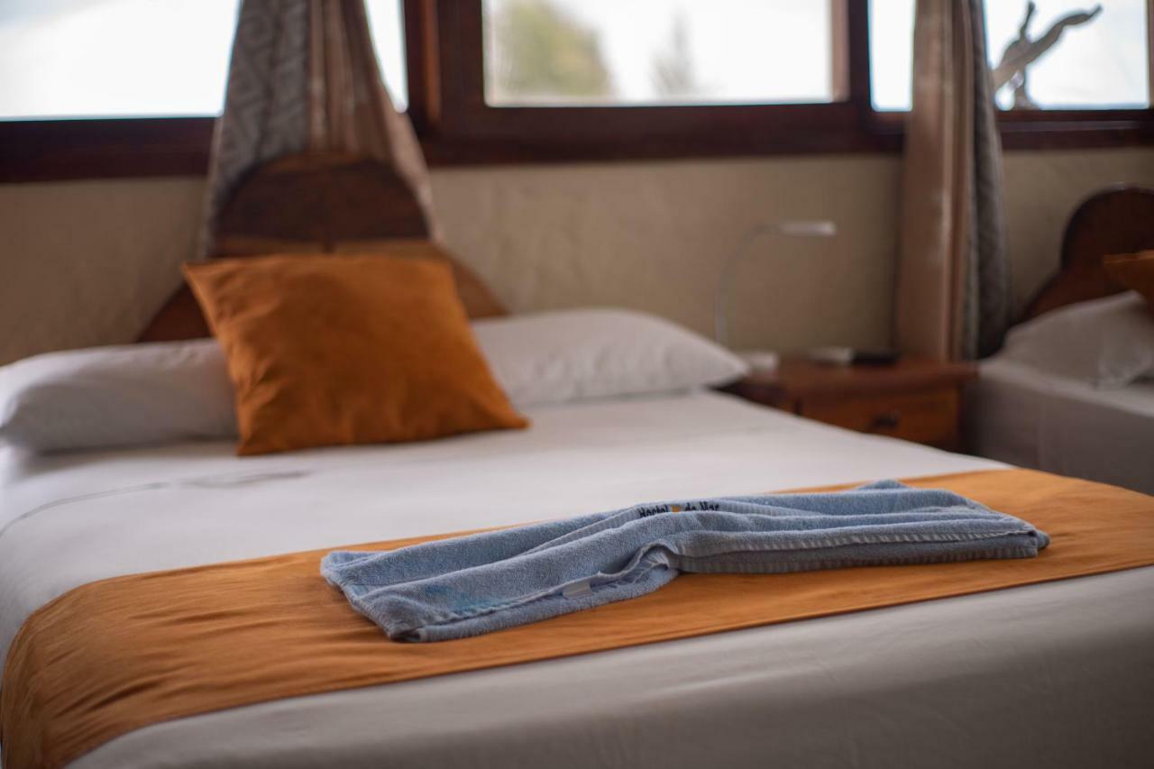 Hostal Estrella De Mar Puerto Ayora  Eksteriør bilde