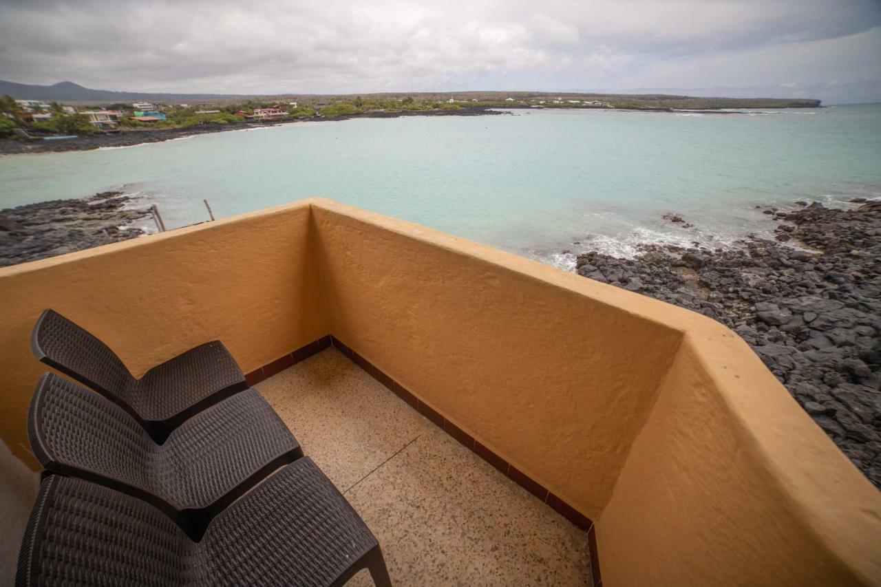 Hostal Estrella De Mar Puerto Ayora  Eksteriør bilde
