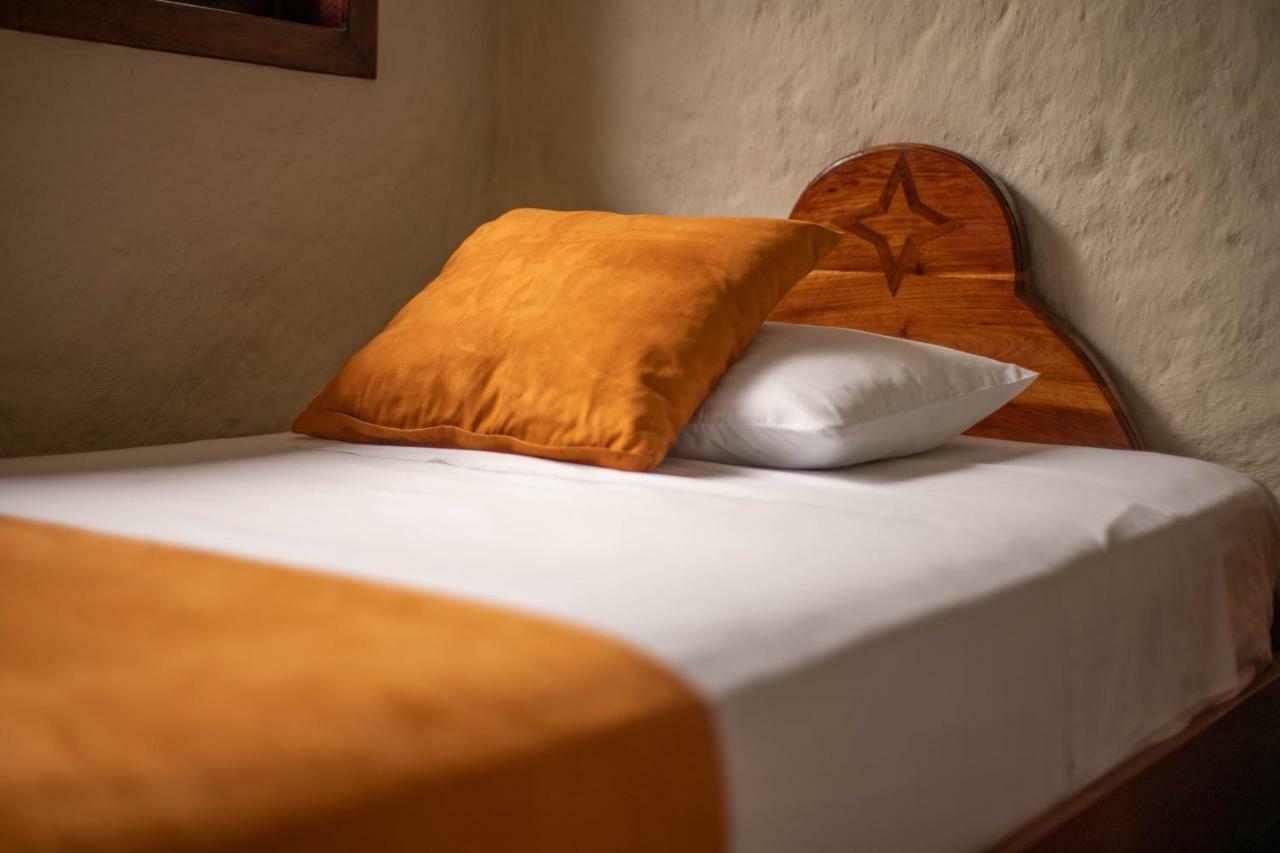 Hostal Estrella De Mar Puerto Ayora  Eksteriør bilde