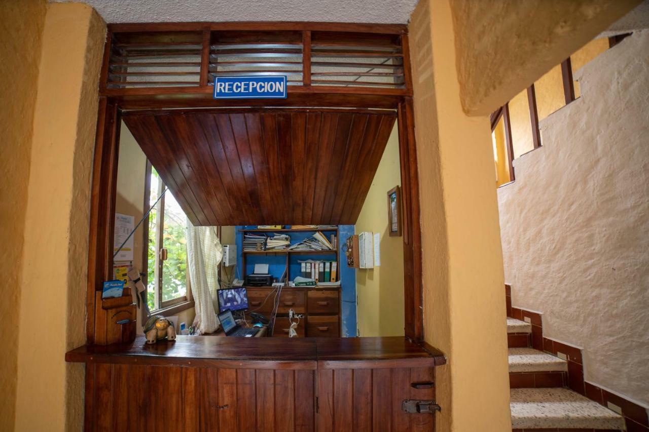 Hostal Estrella De Mar Puerto Ayora  Eksteriør bilde